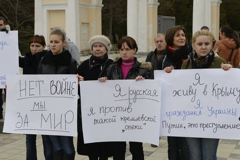 Illustration for article titled On Putin, Crimea, and Hypermasculinity